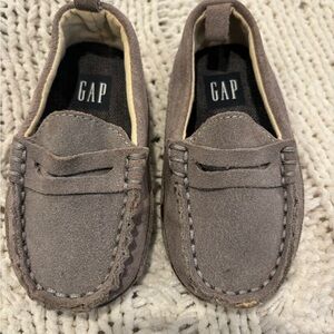 GAP Kids Grey Loafers